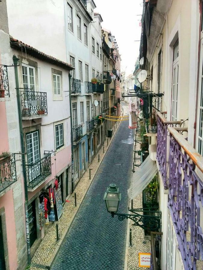 Appartamento Inglesinhos 1 Lisbona Esterno foto